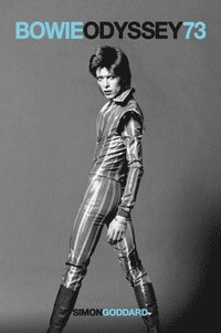 bokomslag Bowie Odyssey 73