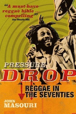 John Masouri - Pressure Drop, Inbunden
