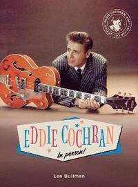 bokomslag Eddie Cochran in Person