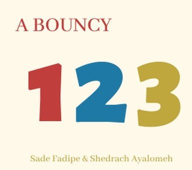 bokomslag Bouncy 123