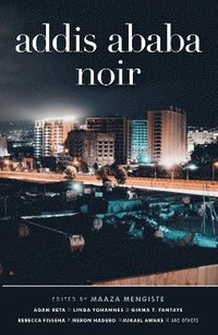 bokomslag Addis Ababa Noir