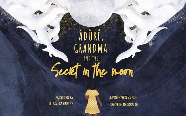 Grandma and the Moon's Hidden Secret 1