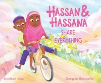 bokomslag Hassan and Hassana Share Everything