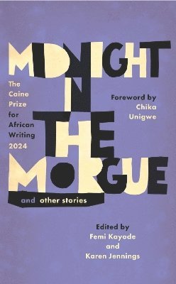 Midnight in the Morgue and Other Stories 1