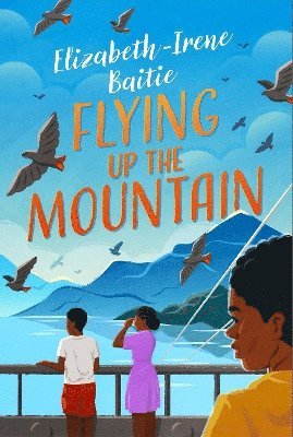 Flying Up the Mountain