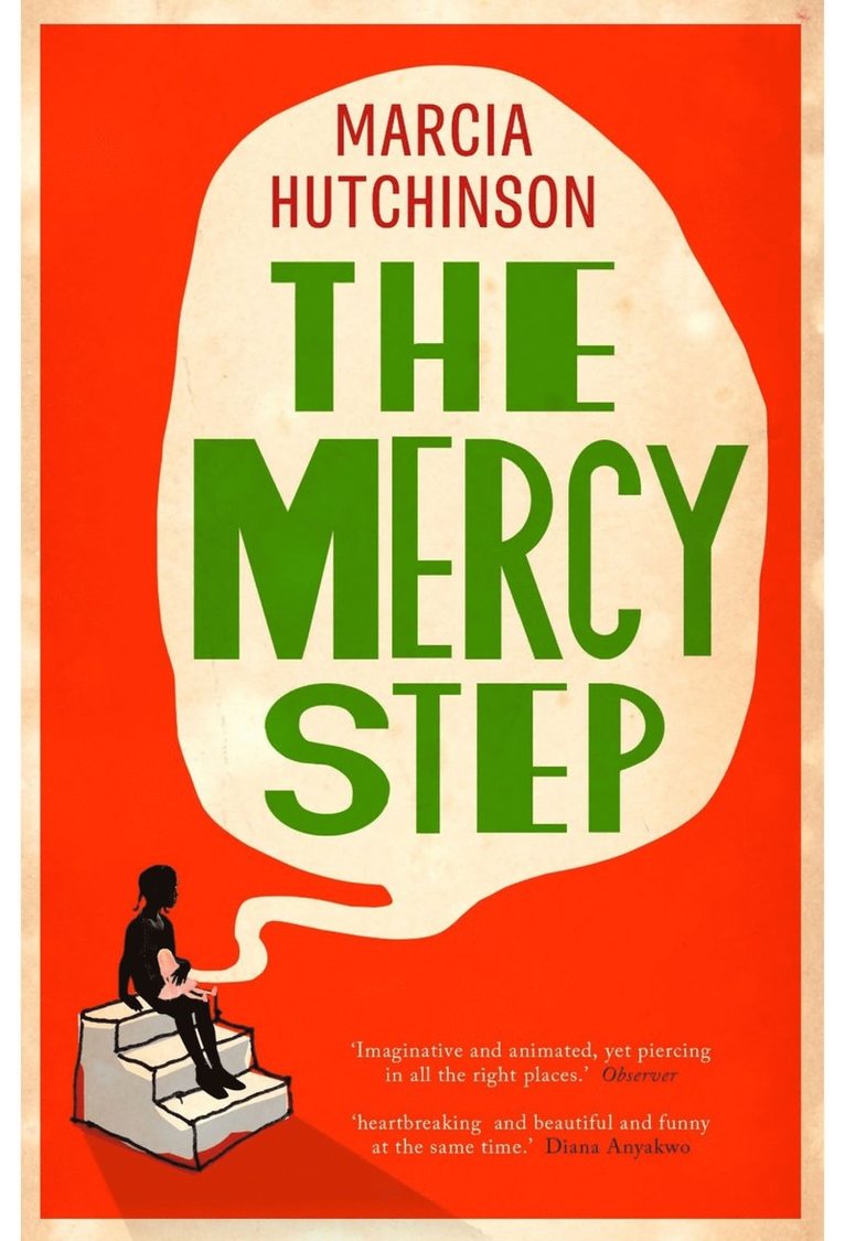 Marcia Hutchinson - Mercy Step, Inbunden. Tillgänglighet: Lägg i varukorg