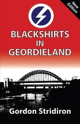 bokomslag Blackshirts in Geordieland