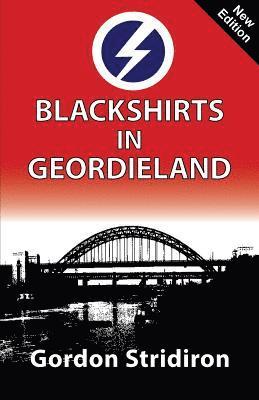 bokomslag Blackshirts in Geordieland