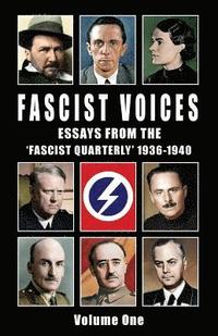 bokomslag Fascist Voices