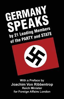 Walter Gross, Reinhardt Fritz - Germany Speaks, Häftad