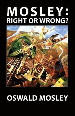 Mosley - Right or Wrong? 1