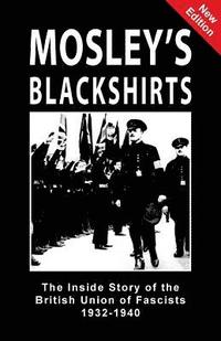 bokomslag Mosley's Blackshirts