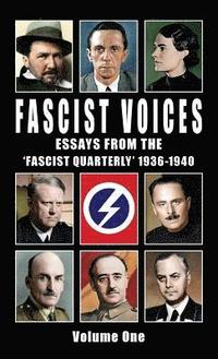 bokomslag Fascist Voices