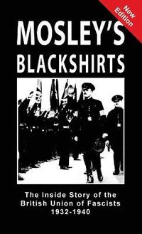 bokomslag Mosley's Blackshirts