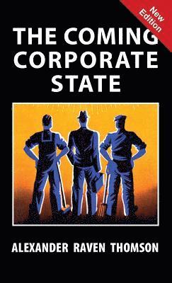 bokomslag Coming Corporate State