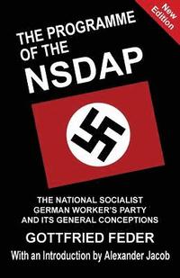 bokomslag The Programme of the NSDAP