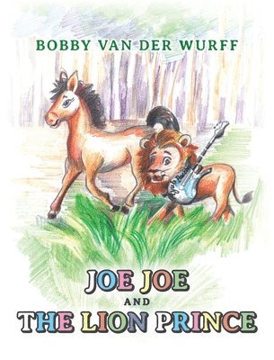 bokomslag Joe Joe and The Lion Prince