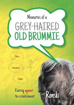 Memories of a Grey-Haired Old Brummie 1