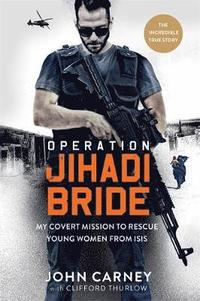 bokomslag Operation Jihadi Bride
