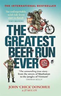 bokomslag The Greatest Beer Run Ever