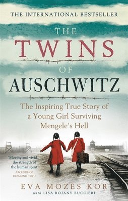Eva Mozes Kor, Lisa Rojany Buccieri - Twins of Auschwitz, Häftad