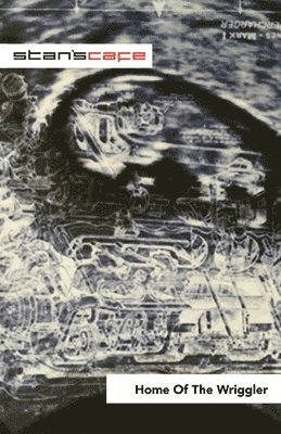 James Yarker - Home Of The Wriggler, Häftad