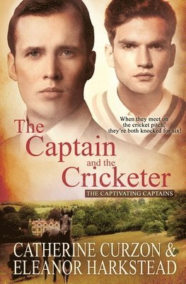 Eleanor Harkstead, Catherine Curzon - Captain and the Cricketer, Häftad