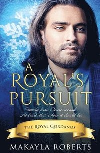bokomslag A Royal's Pursuit