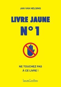 bokomslag Livre jaune n 1