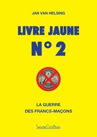 bokomslag Livre jaune n 2