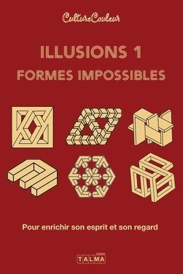 bokomslag Illusions et formes impossibles 1-Pour enrichir son esprit et son regard