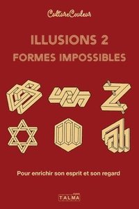 bokomslag Illusions et formes impossibles 2