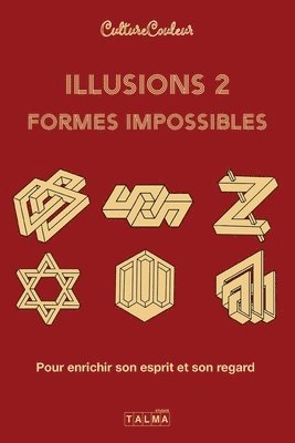 bokomslag Illusions et formes impossibles 2: Pour enrichir son regard et son esprit