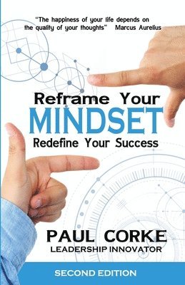 bokomslag Reframe your Mindset