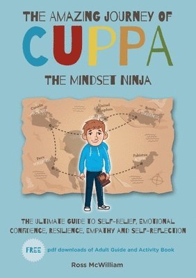 bokomslag The Amazing Journey of Cuppa