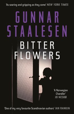 Gunnar Staalesen - Bitter Flowers, Häftad