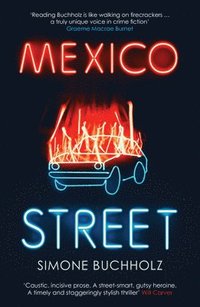 bokomslag Mexico Street