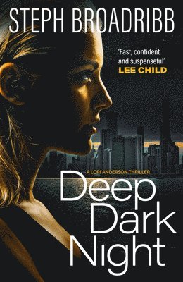 bokomslag Deep Dark Night: Volume 4