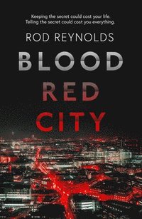 bokomslag Blood Red City