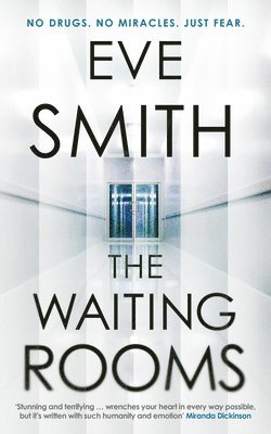 Eve Smith - The Waiting Rooms, Häftad