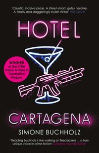 bokomslag Hotel Cartagena