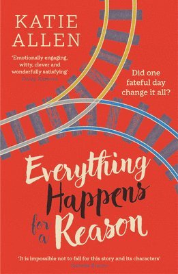 Katie Allen - Everything Happens for a Reason, Häftad