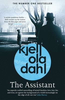 Kjell Ola Dahl - Assistant, Häftad
