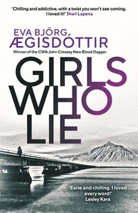 bokomslag Girls Who Lie
