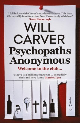 bokomslag Psychopaths Anonymous