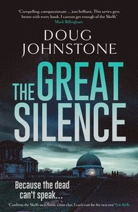 bokomslag The Great Silence