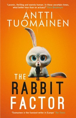 bokomslag The Rabbit Factor: Volume 1