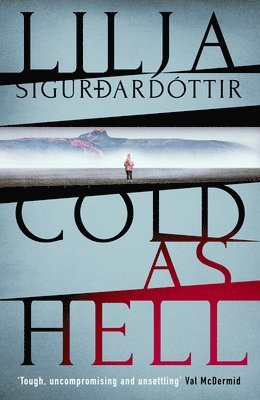 Lilja Sigurdardottir - Cold as Hell, Häftad
