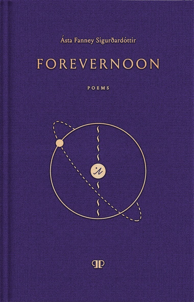 Ásta Fanney Sigurðardóttir, Asta Fanney Sigurðardottir - Forevernoon, Inbunden