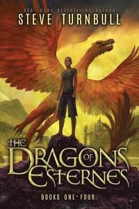 bokomslag The Dragons of Esternes